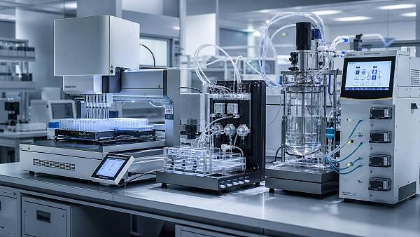 Global Lab Automation Market 2026: What Is Driving Demand?