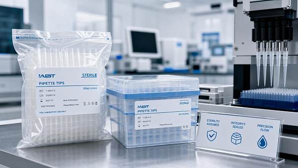 Sterility Validation for Tips SAL: What Gets Overlooked?