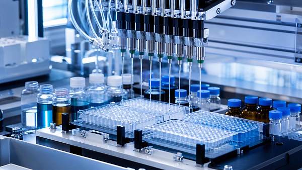 Dispensing Speed vs Volume Data and the Accuracy Tradeoff