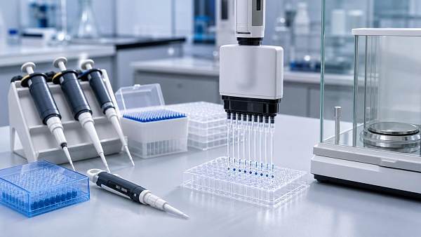 Pipette Volumetric Accuracy Data That Actually Helps Comparison