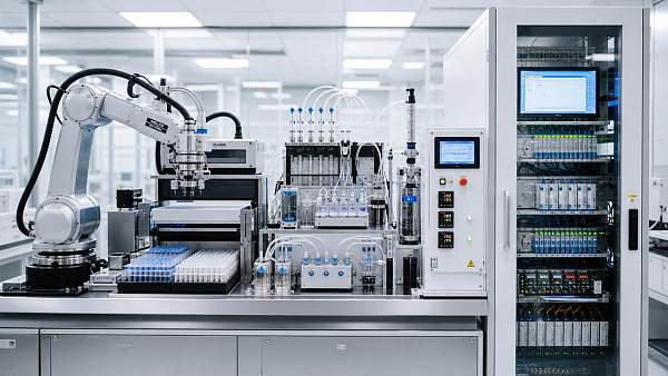 What to Check Before Choosing a Lab Automation Integration Factory