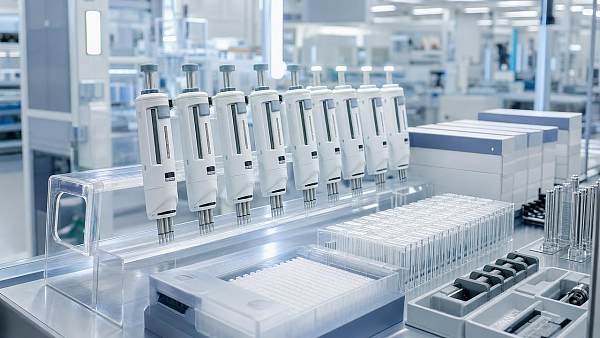 Repeater Pipette OEM Supplier: Which Capabilities Matter Most?