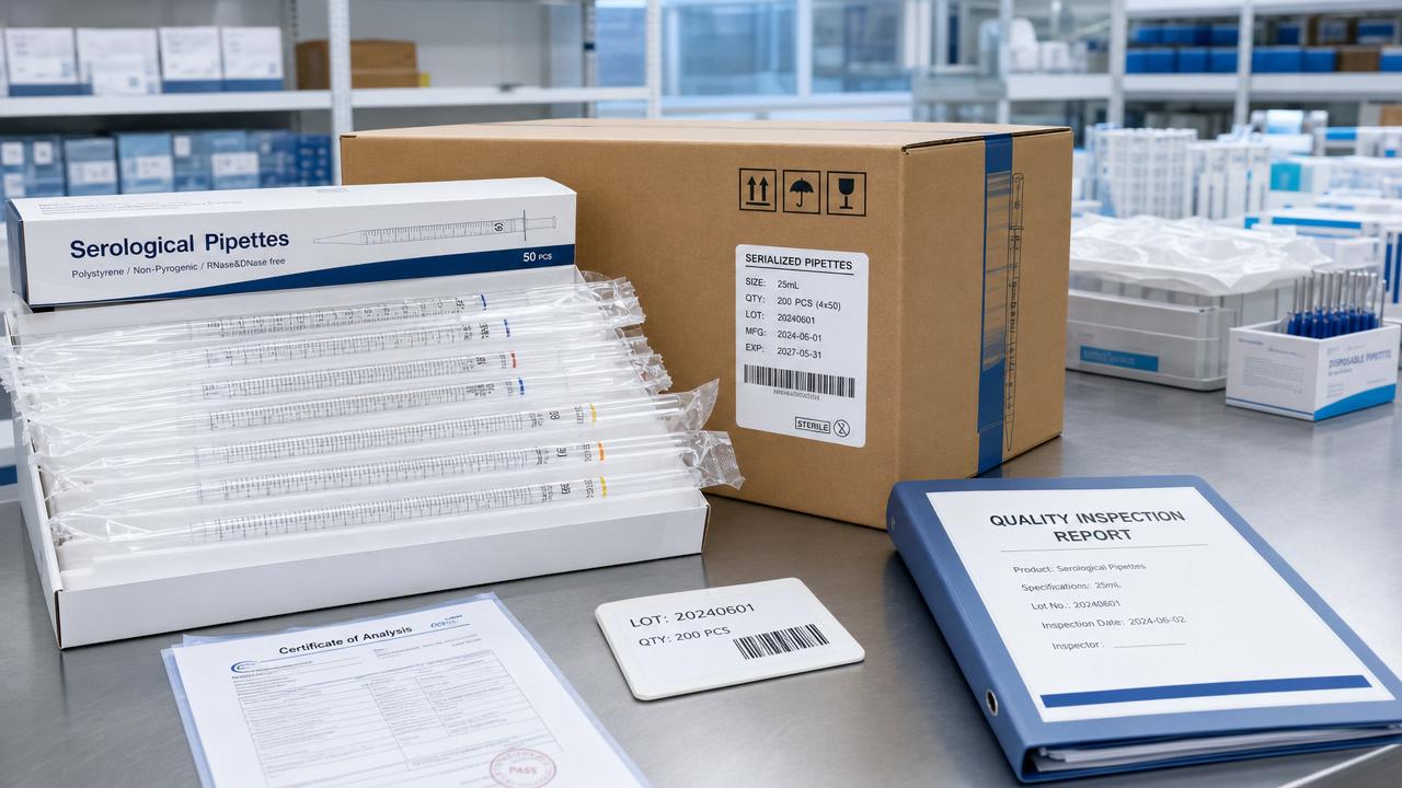 Serological Pipette Wholesale OEM and the Hidden Cost Gaps