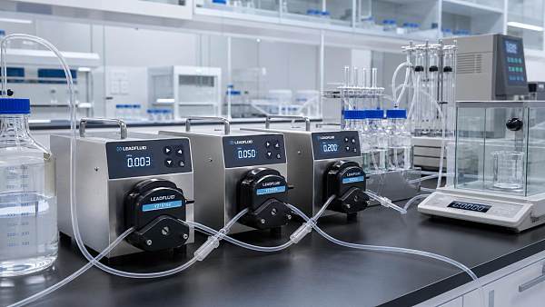 Peristaltic Pump for Lab Wholesale: Where Failures Start Early