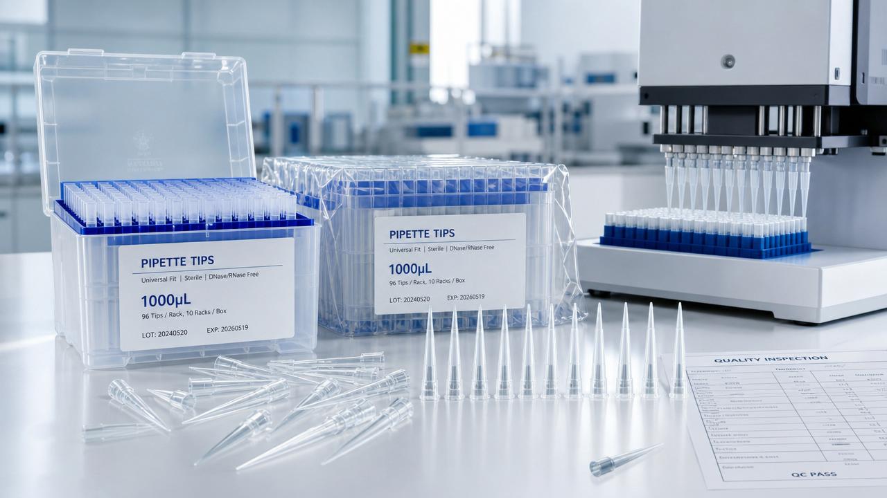 Disposable Pipette Tips Wholesale Quality Problems to Catch Early Disposable Pipette Tips Wholesale Quality Problems to Catch Early