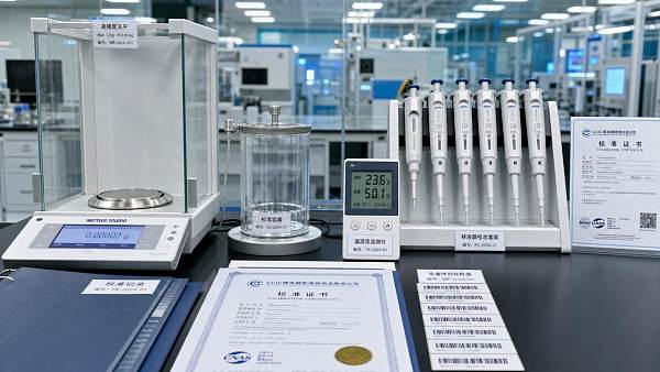 Pipette Calibration Tools Factory: What Proves Real Traceability