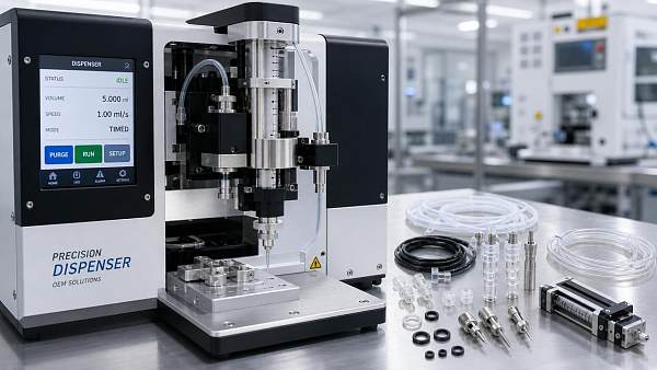Reagent Dispenser OEM Factory and the Parts That Wear First