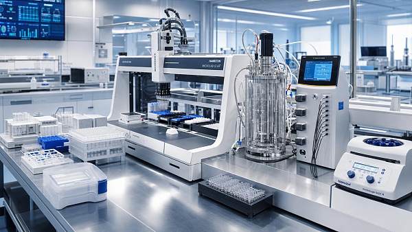 Lab Automation Investment Insights Beyond the Purchase Price