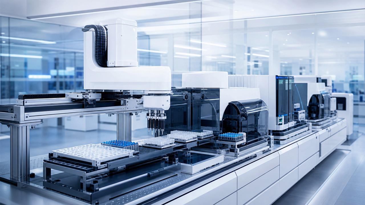 Global Lab Robot Manufacturer Trends That May Reshape Supply