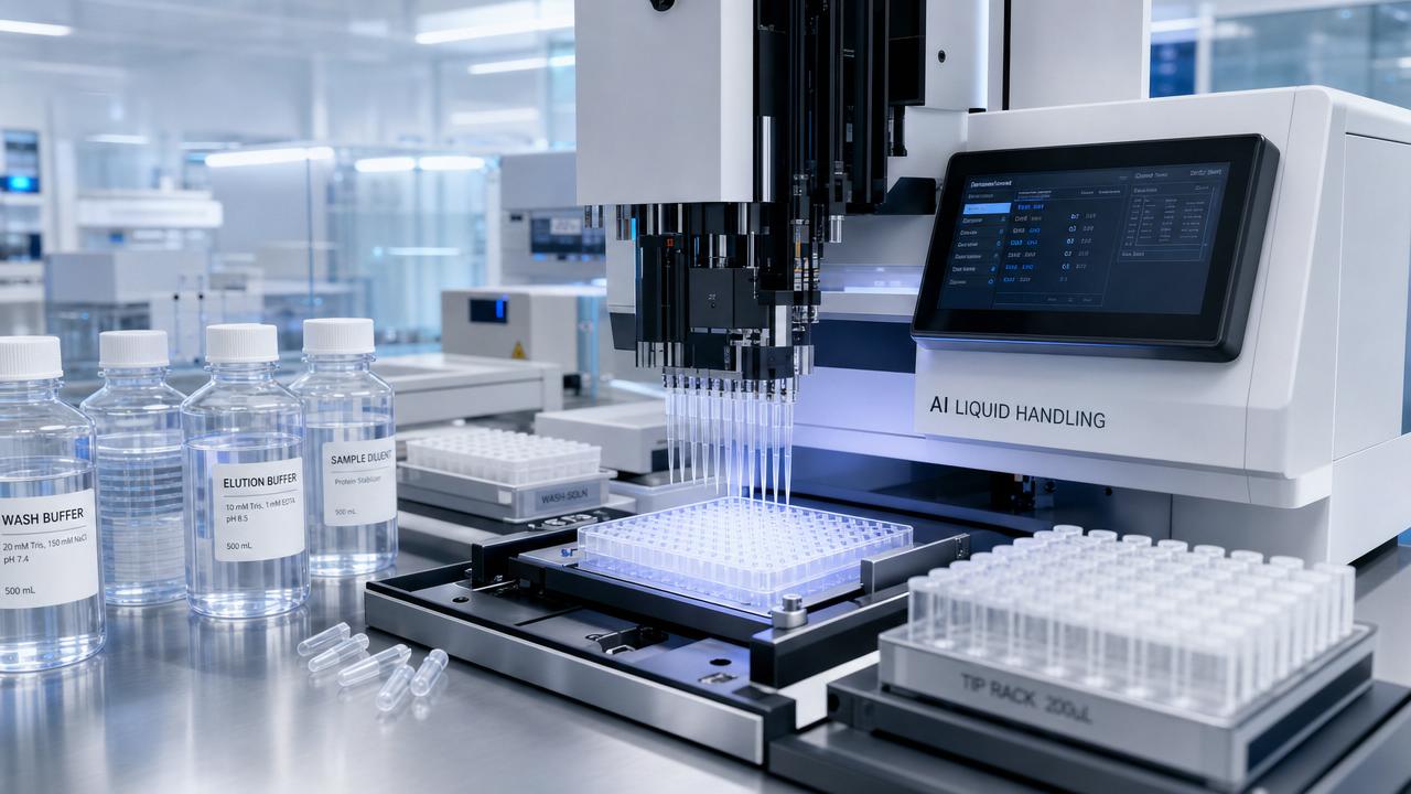 Will AI Make Liquid Handling More Accurate or Harder to Validate?