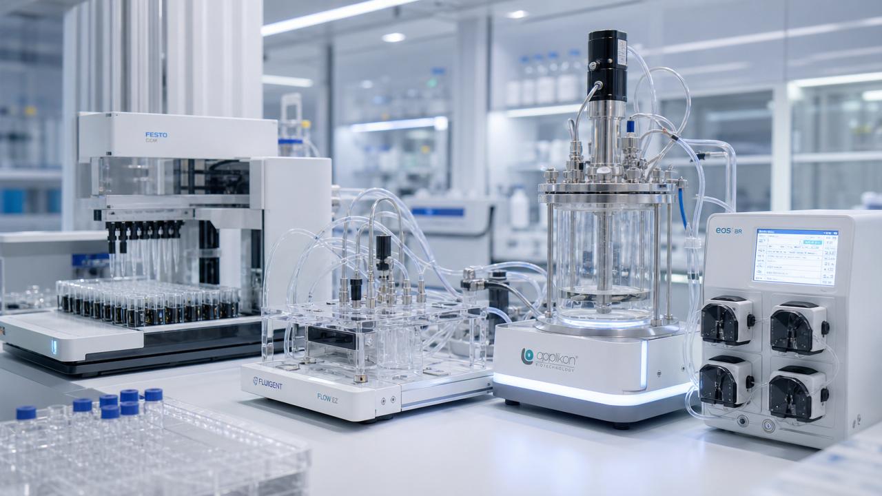 Personalized Medicine Is Raising the Bar for Lab Gear
