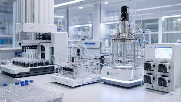 Personalized Medicine Is Raising the Bar for Lab Gear