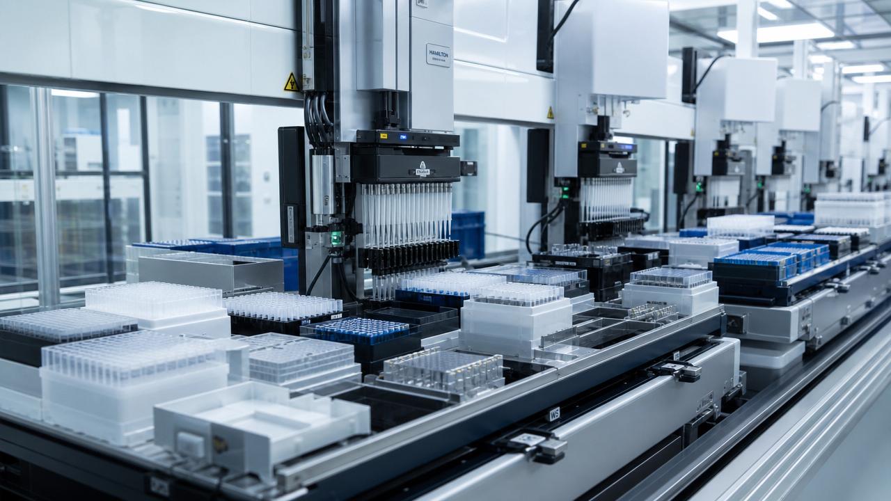 Why Tip Racking and Loading Efficiency Matters More at Scale