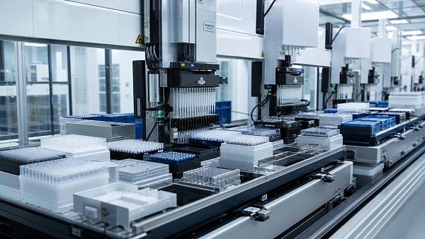 Why Tip Racking and Loading Efficiency Matters More at Scale