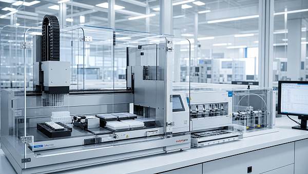 What to Watch in Next-Gen Automated Workstation News