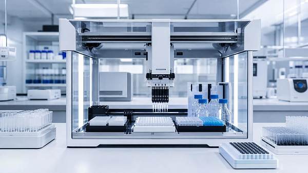 Choosing an Automated Liquid Handling Robot OEM Without Overbuying