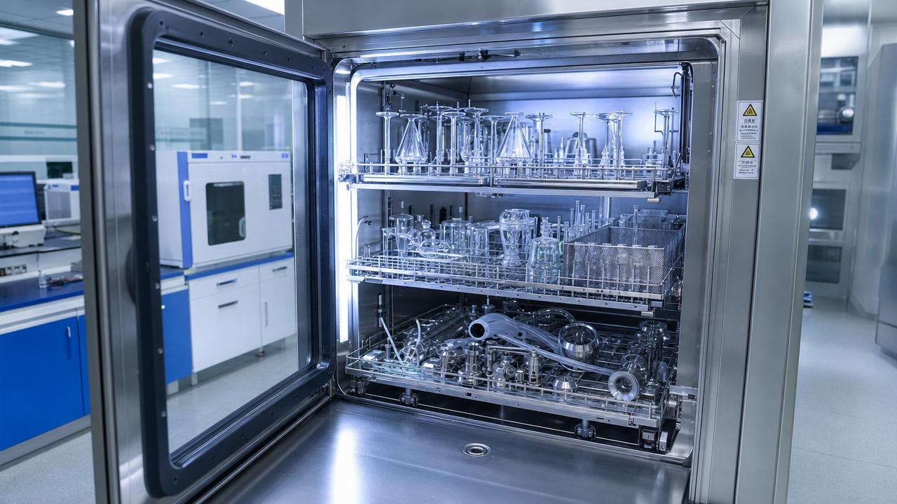 Residual Volume Data Can Reveal Hidden Washer Performance Gaps