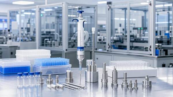 Positive Displacement Pipette OEM Questions That Matter in Production