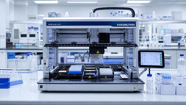 Liquid Handling Workstation Wholesale Deals Need More Than Low Quotes