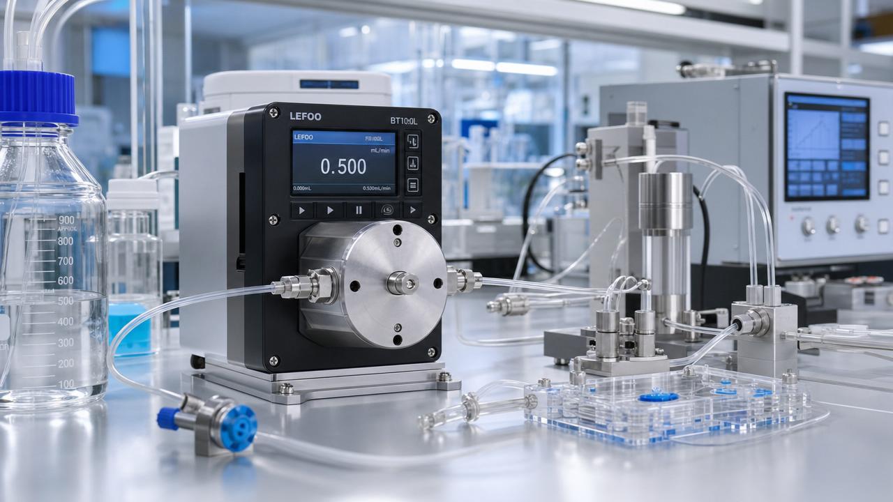 How to Compare a Microfluidic Pump OEM Supplier How to Compare a Microfluidic Pump OEM Supplier