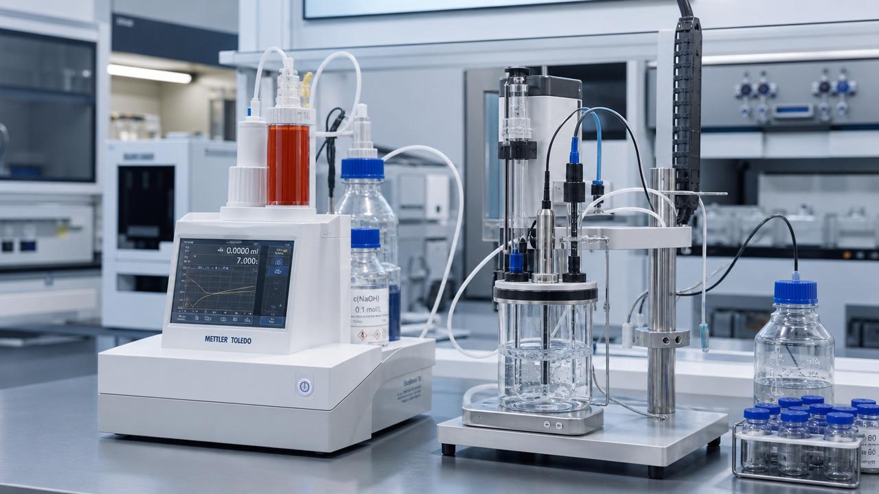Titration Accuracy Data That Actually Predicts Endpoints Titration Accuracy Data That Actually Predicts Endpoints