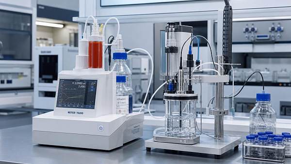 Titration Accuracy Data That Actually Predicts Endpoints