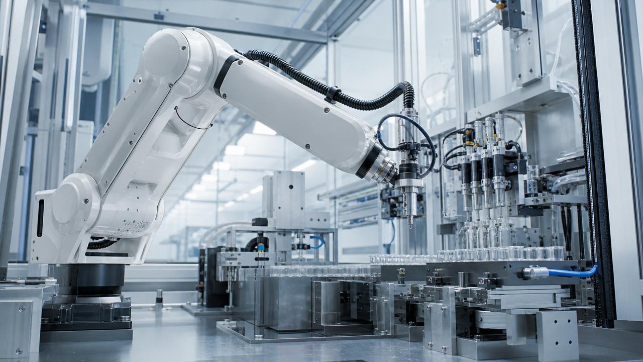 Collision Avoidance Logic That Prevents Robotic Downtime