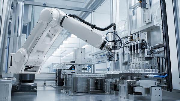 Collision Avoidance Logic That Prevents Robotic Downtime