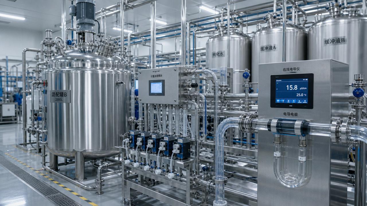 Buffer Preparation Throughput Metrics Without Hidden Delays