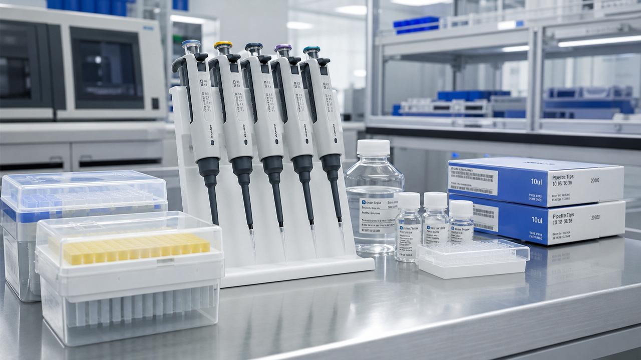 Choosing a Repeater Pipette OEM Supplier Without Guesswork