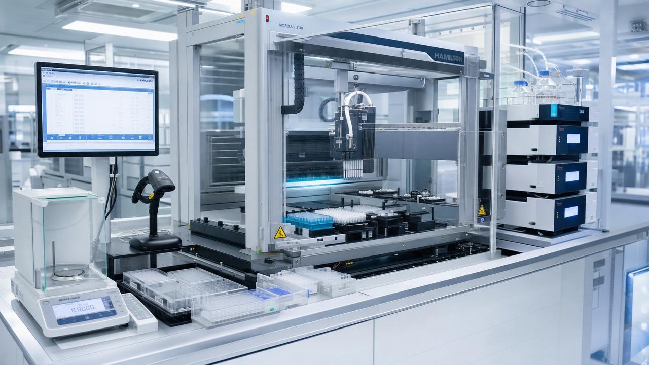 Liquid Handling Software OEM: Where Integration Costs Hide