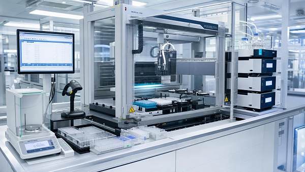 Liquid Handling Software OEM: Where Integration Costs Hide