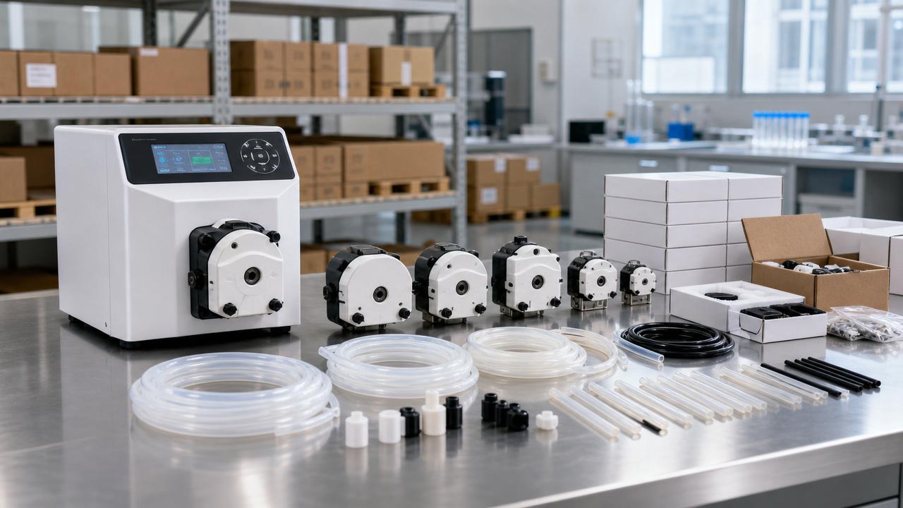 Peristaltic Pump for Lab Wholesale: What Impacts Lead Time