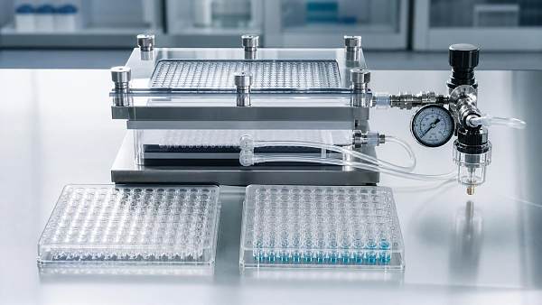 Vacuum Manifold for Microplates: When Uniformity Drops