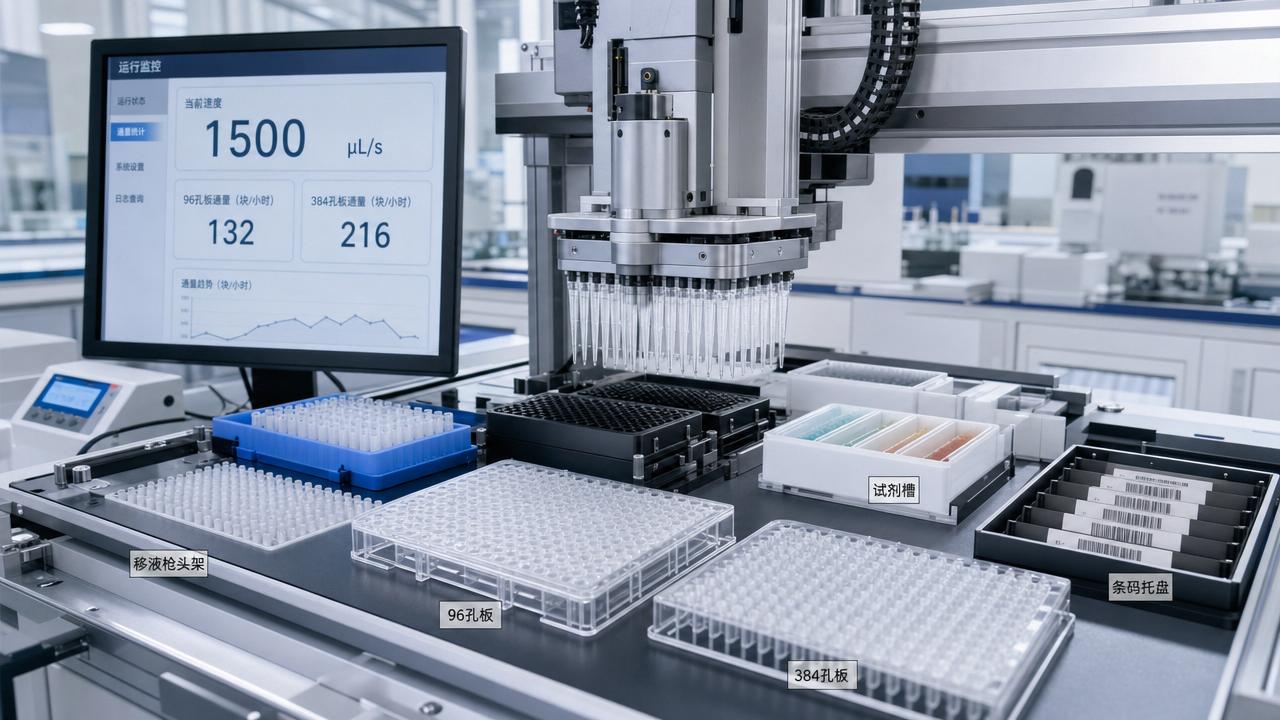 Why Microplate Processing Time Data Can Be Misleading Why Microplate Processing Time Data Can Be Misleading