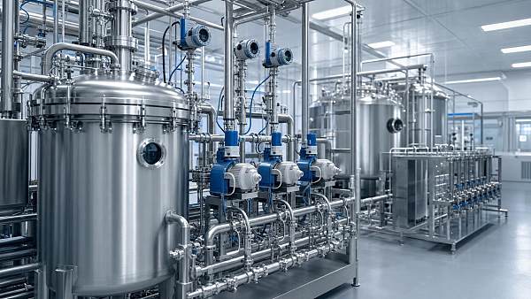 Automated Buffer Preparation Factory Claims Worth Testing
