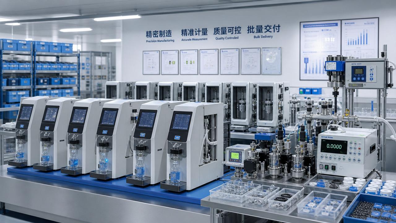 Reagent Dispenser OEM Factory: Capacity Claims to Verify