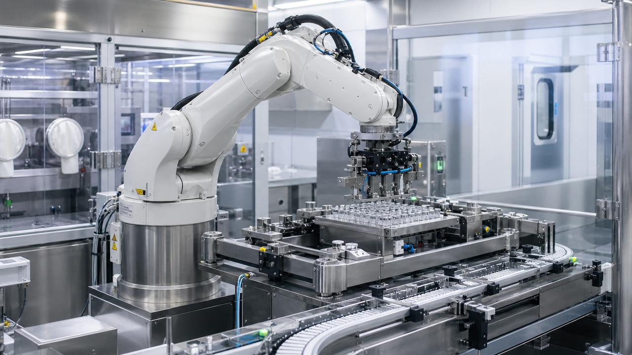 Payload and Reach Benchmarks That Change Robot Layouts Payload and Reach Benchmarks That Change Robot Layouts