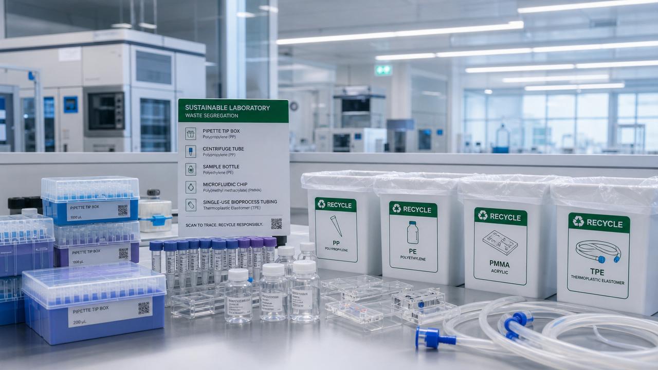 Sustainable Lab Plastic Waste Reports Are Changing Fast