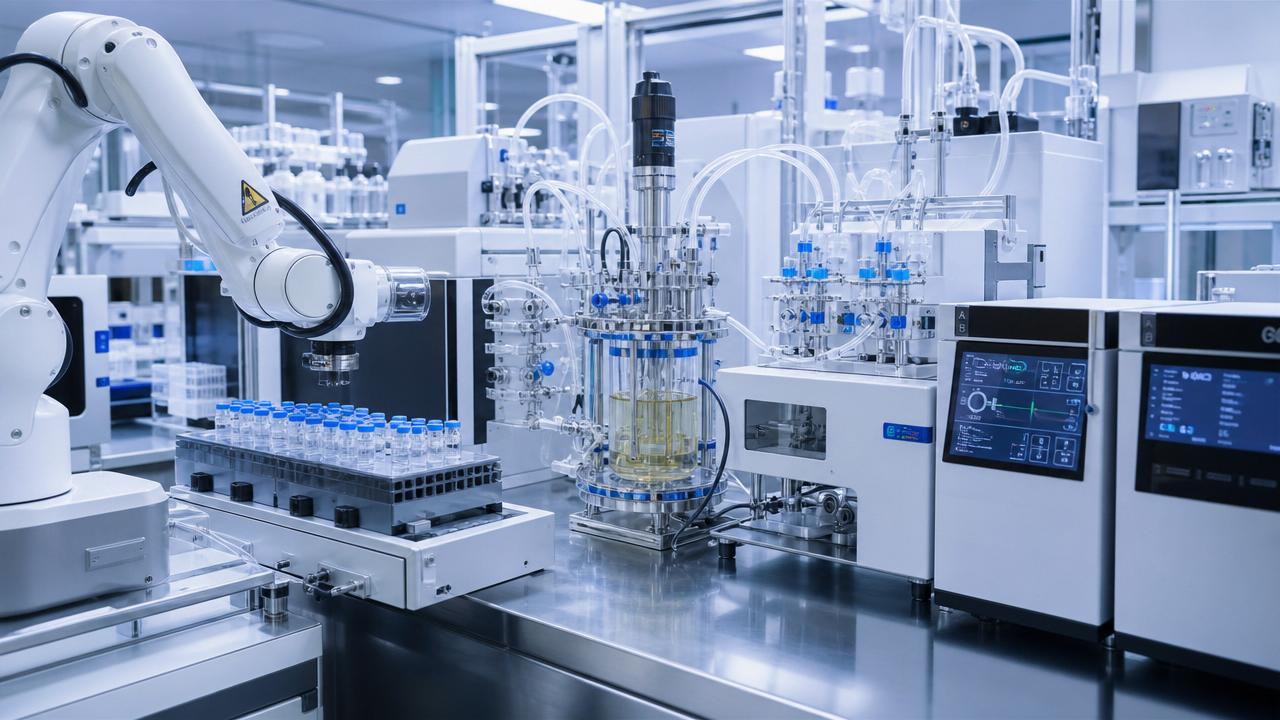 Where the Global Lab Automation Market Is Heading by 2026