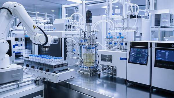 Where the Global Lab Automation Market Is Heading by 2026