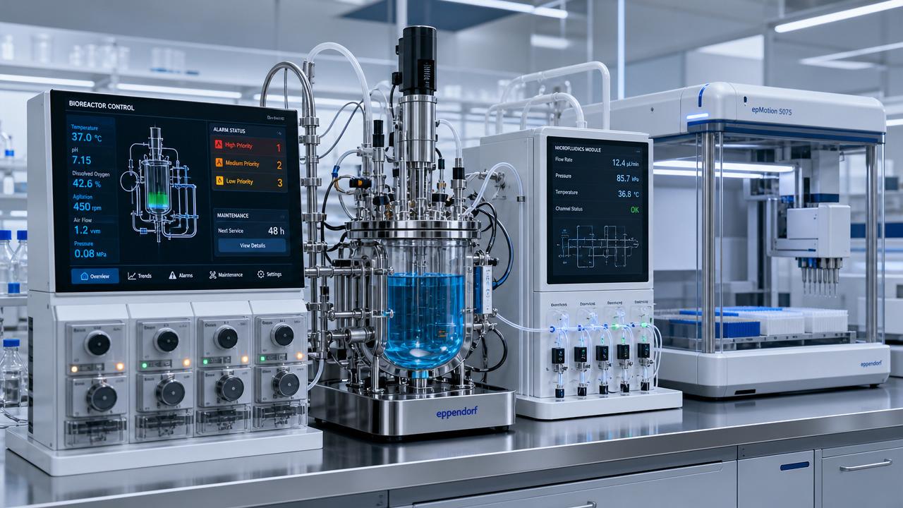 Which Smart Lab Technology Alerts Actually Need Action?