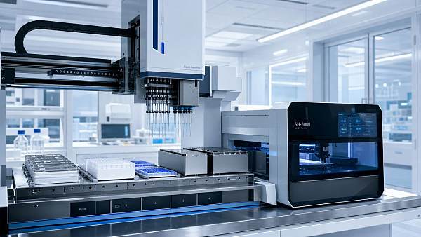 Global Lab Robot Manufacturer Trends Worth Watching Now