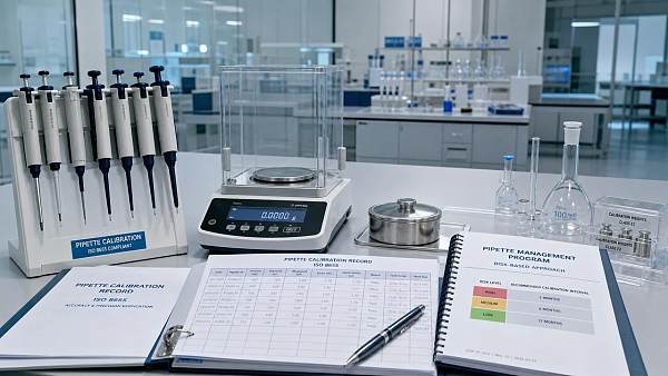 Pipette Calibration Intervals Under ISO 8655 Explained Clearly