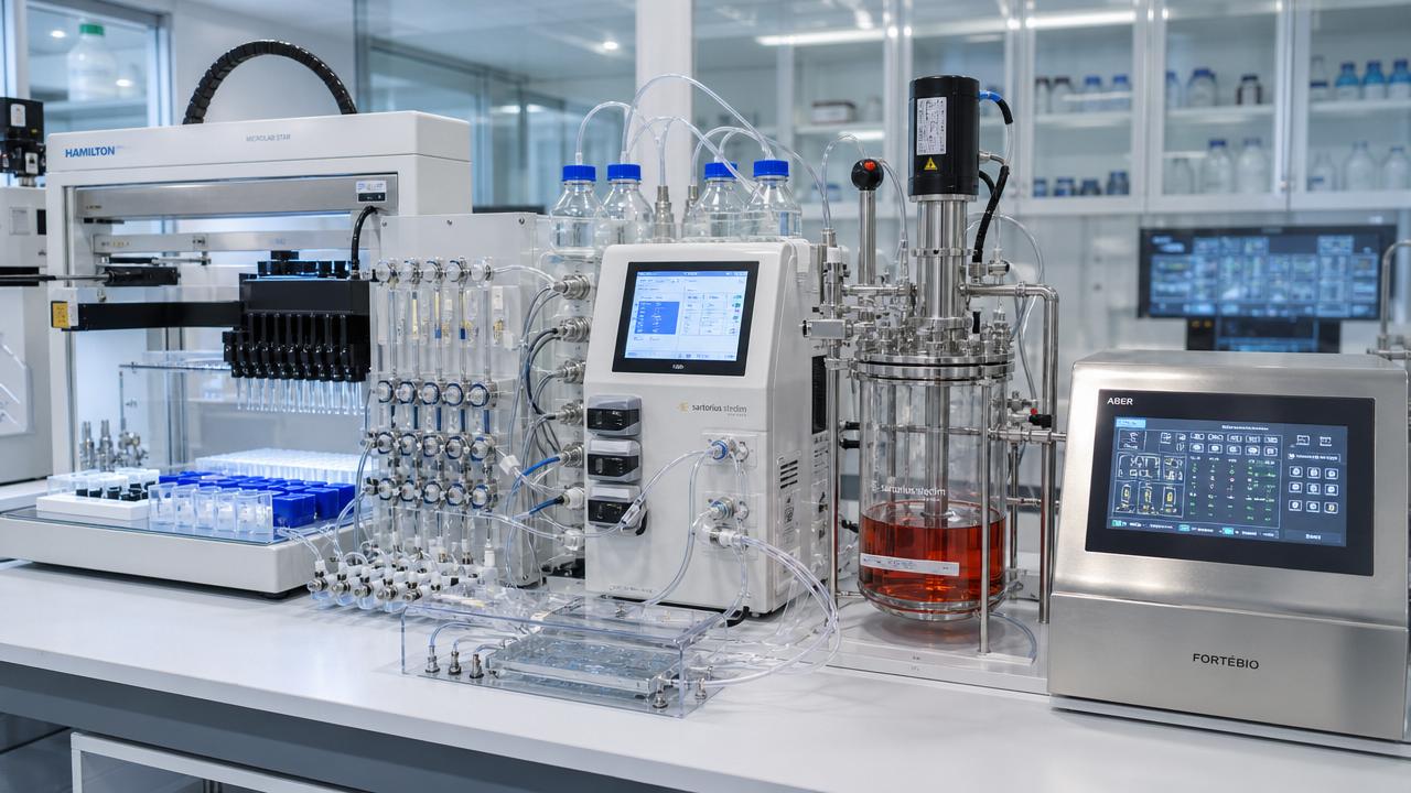 Why Personalized Medicine Needs Different Lab Gear Next Why Personalized Medicine Needs Different Lab Gear Next