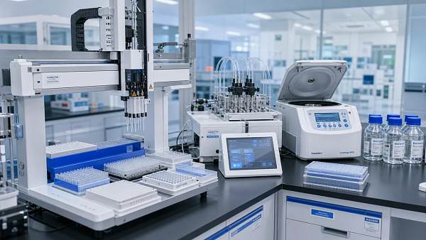 How to Read Pharma Lab Automation Tender Alerts Faster