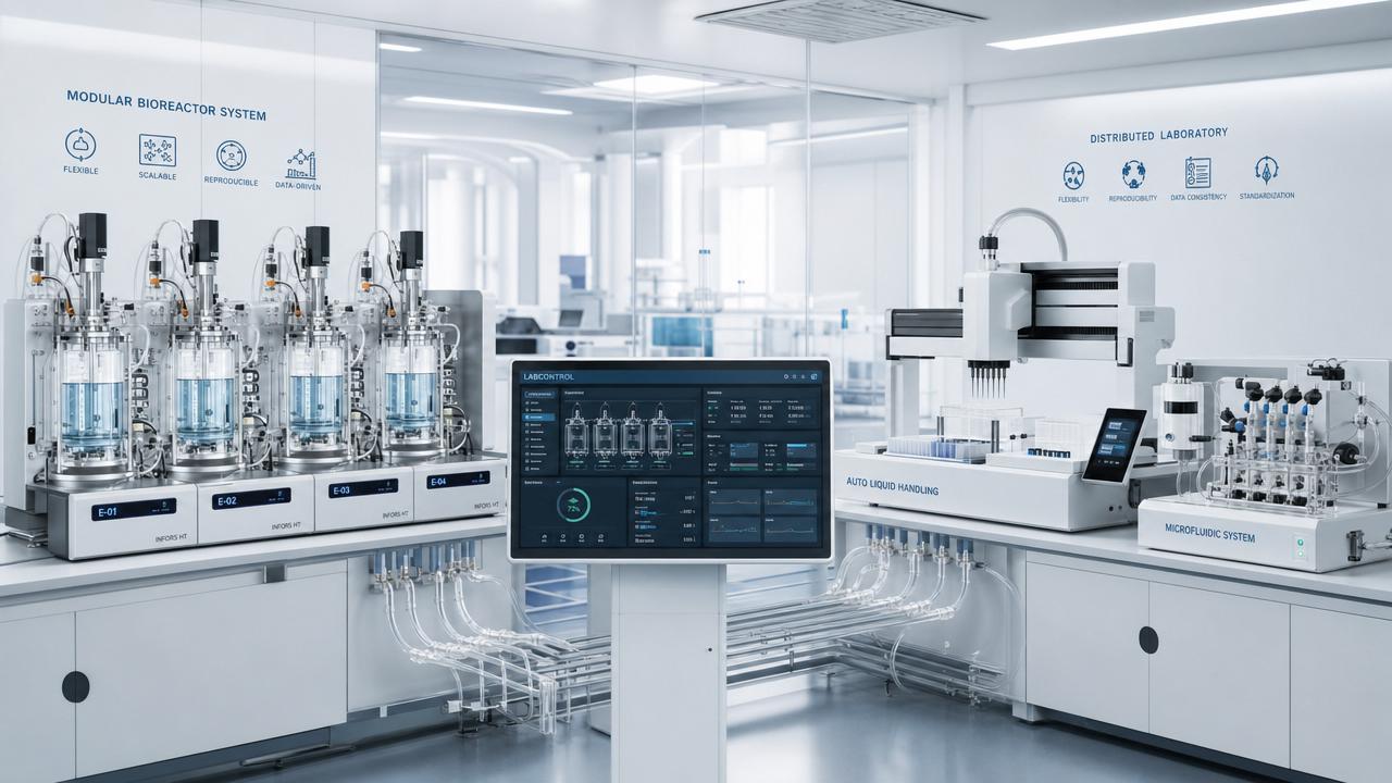 Decentralized Labs Are Changing Equipment Priorities