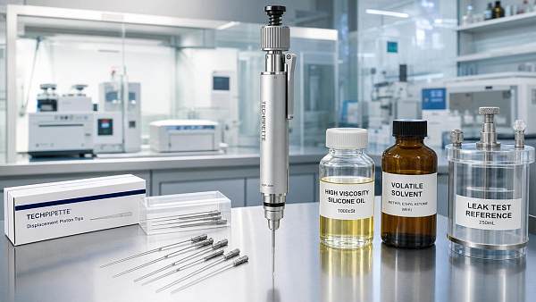 When Positive Displacement Pipette OEM Makes More Sense
