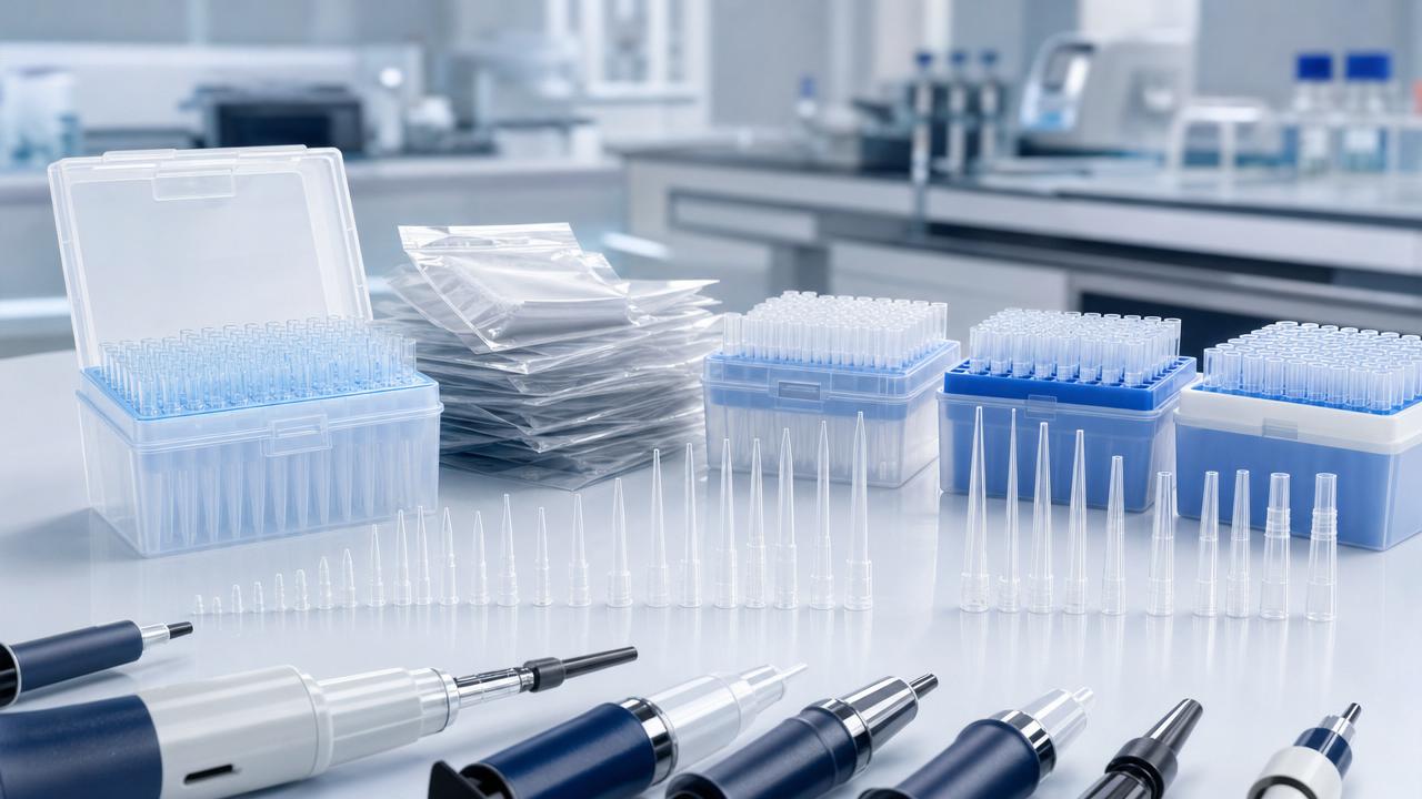Disposable Pipette Tips Wholesale Without Fit Problems