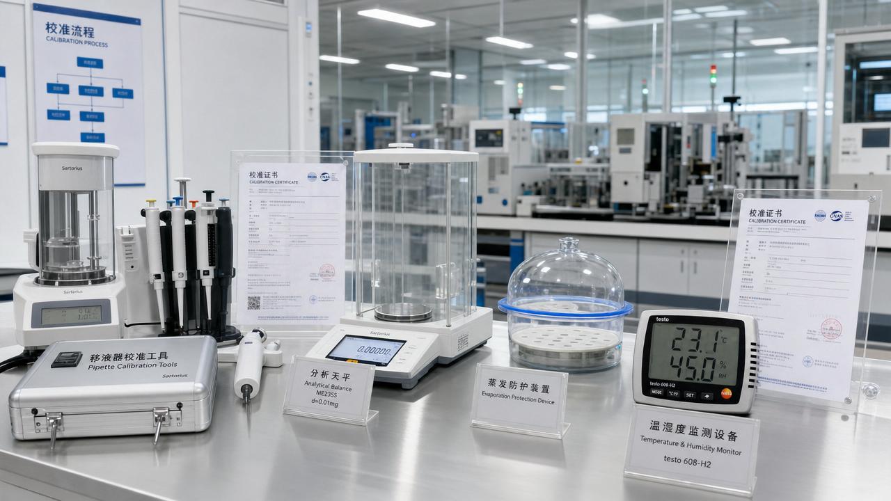 What to Check Before Choosing a Pipette Calibration Tools Factory
